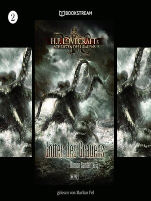 cover image of H. P. Lovecrafts Schriften des Grauens, Folge 2